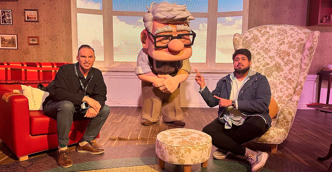 Mundo Pixar llega a México: Un viaje al universo de ‘Toy Story’, ‘Coco’, ‘Up’ y mucho más