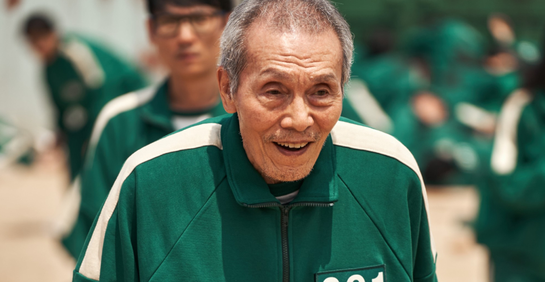 Oh Yeong-su from “Squid Game” is accused of sexual misconduct