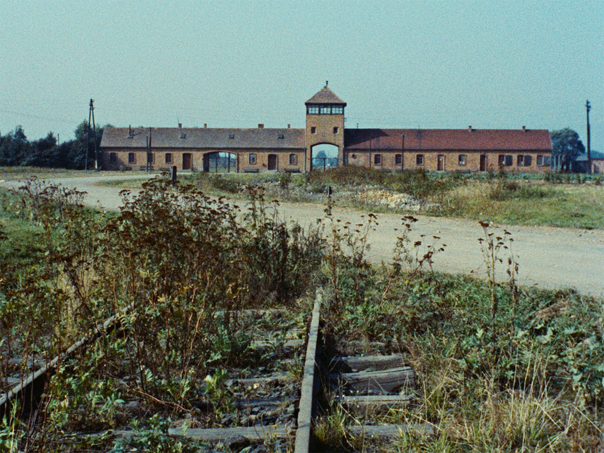 Image from “Night and Fog” 