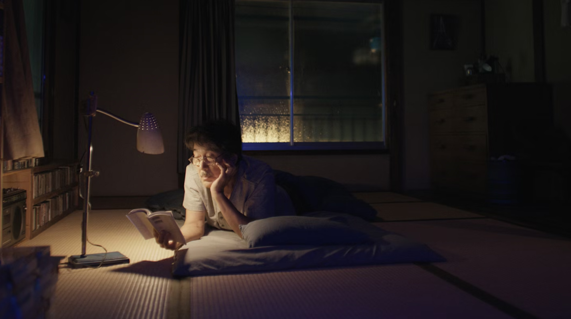 Protagonist of “Perfect Days”