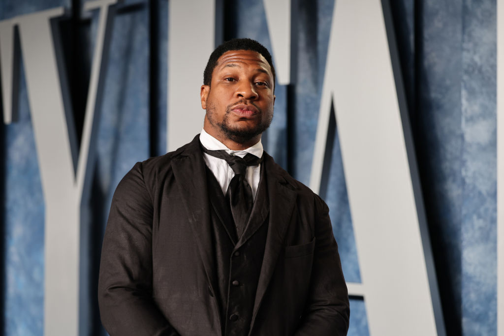 40 people have accused Jonathan Majors of being violent over the past 10 years