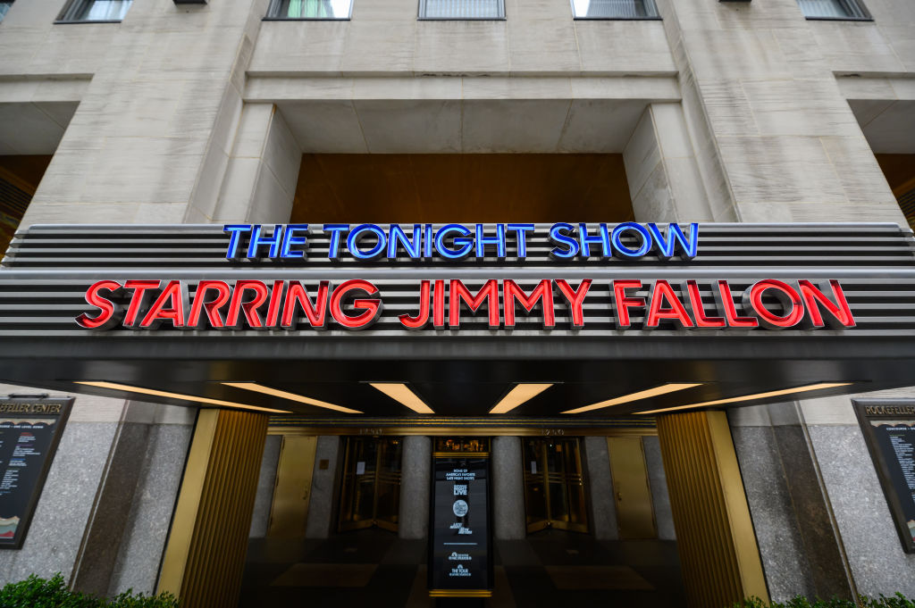 Jimmy Fallon show forum. 