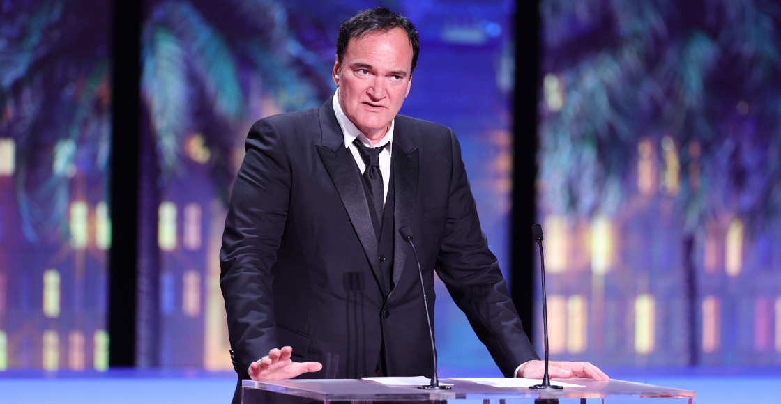 La razón por la que Quentin Tarantino "no mata" animales en sus películas