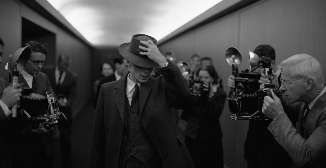 Here is the first teaser for Oppenheimer, Christopher Nolan's next film