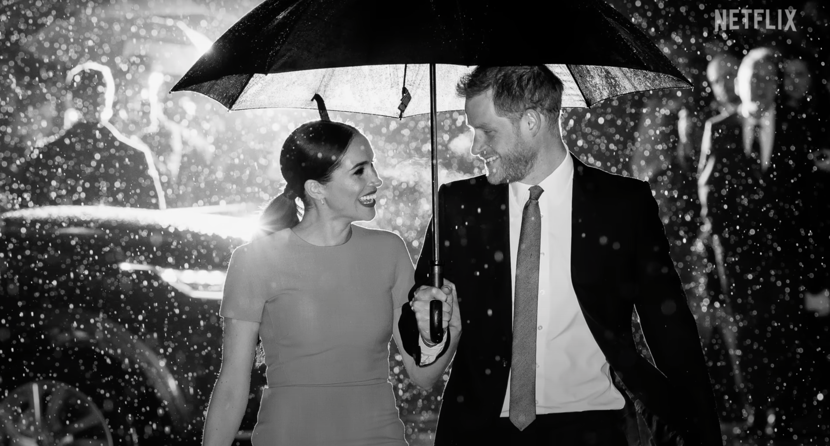 El príncipe Harry y Meghan Markle se sinceran en el tráiler de su nuevo documental