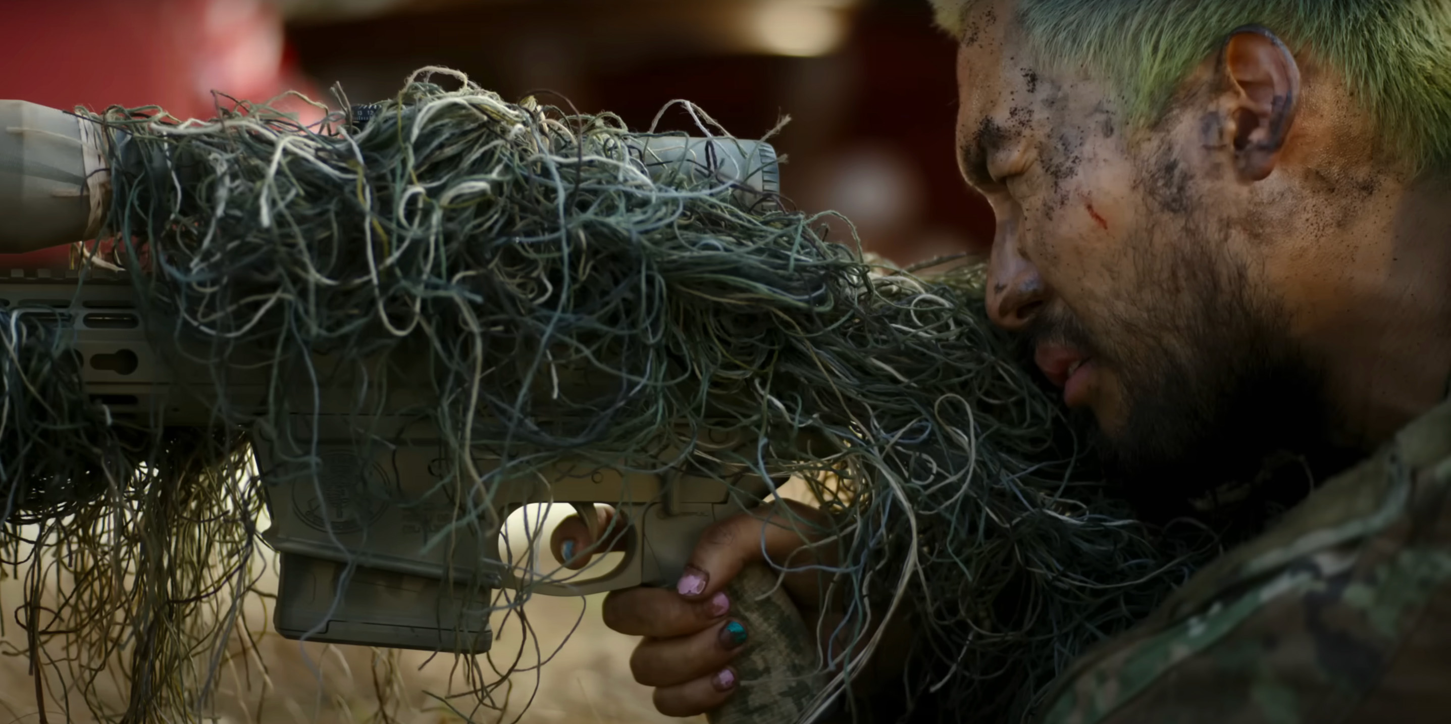 Image from “Civil War”