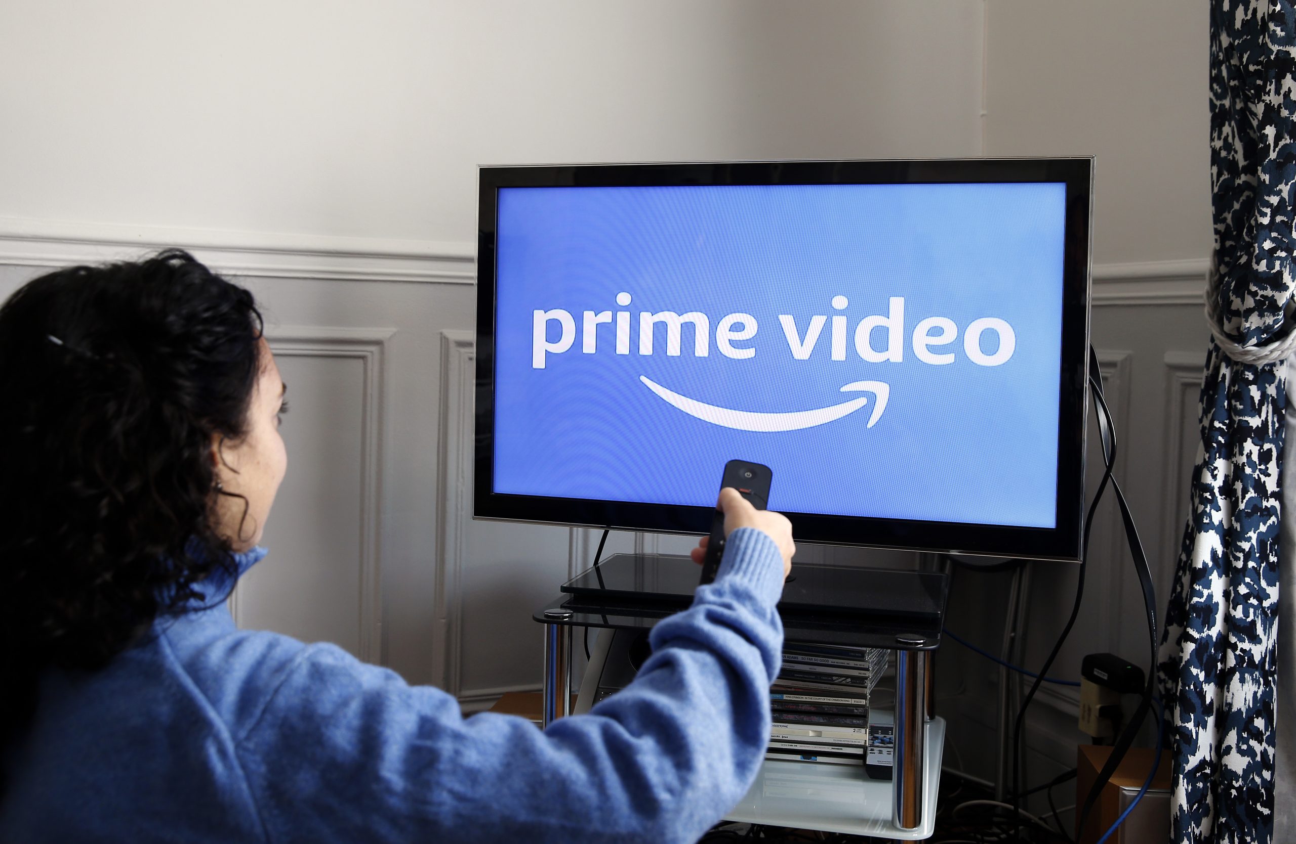 They come up with big plans!  Here's what's coming to Amazon Prime Video in 2021