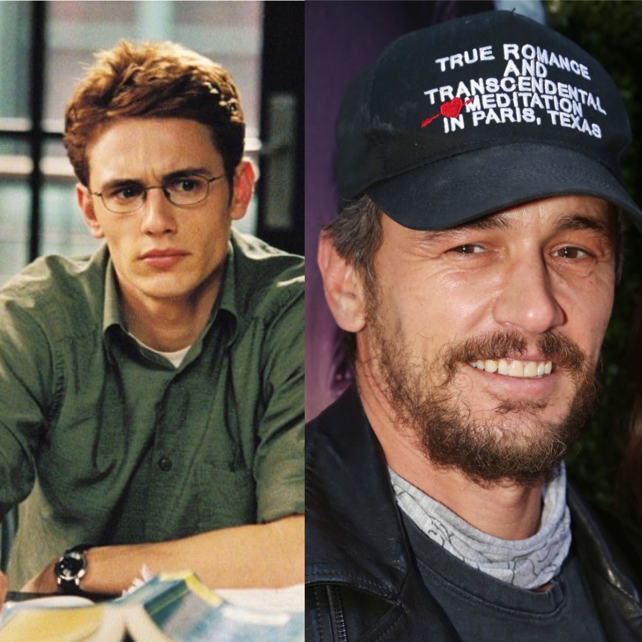 Este es el antes y el después del reparto de 'Spider-Man' de Sam Raimi