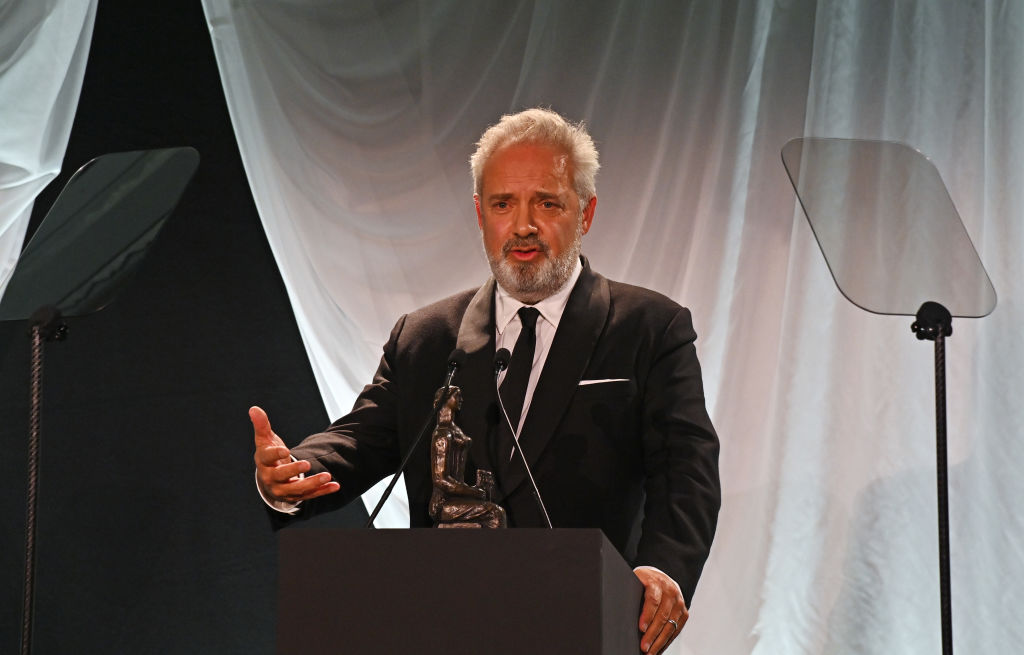 What is known about the four Beatles biopics?