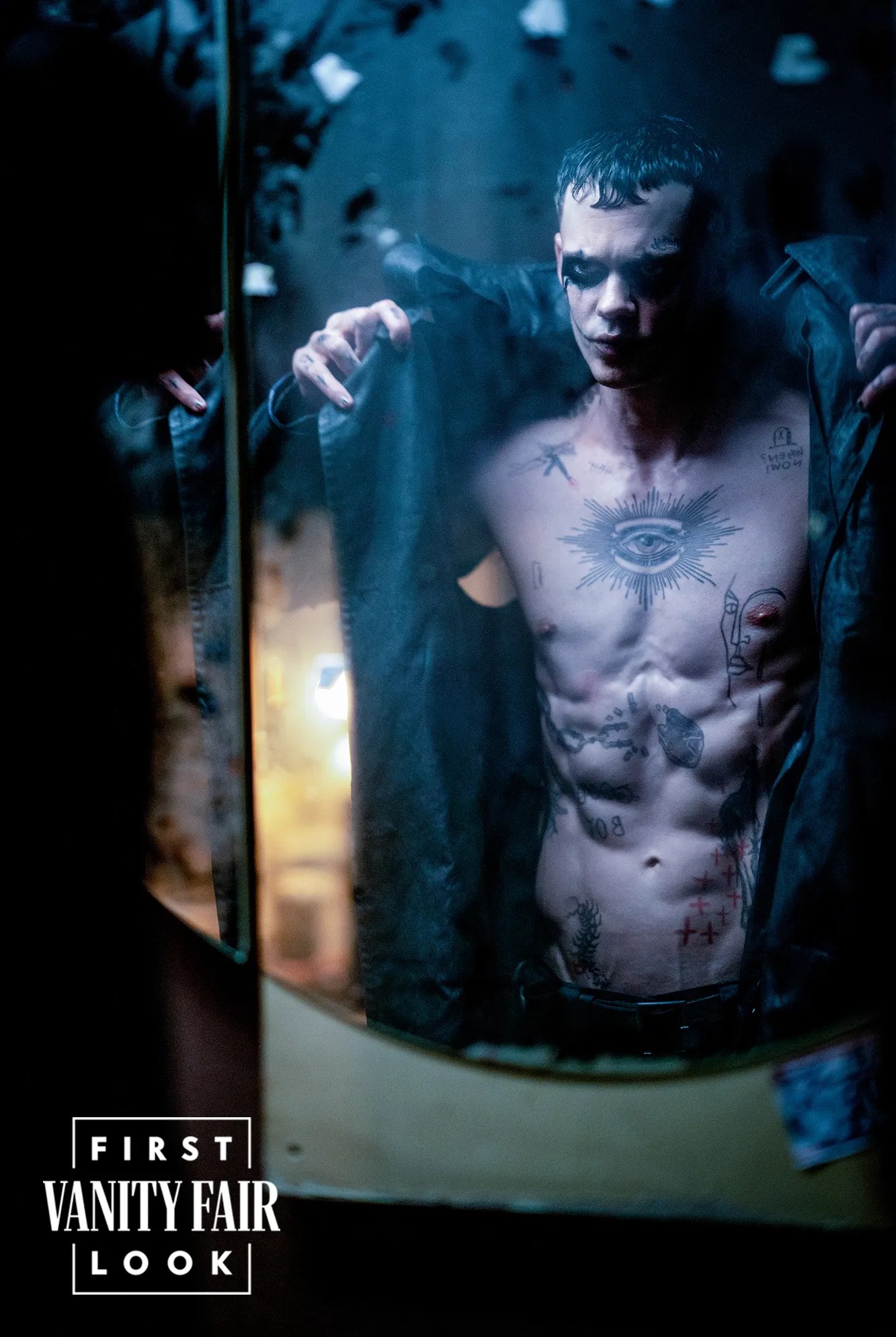 Cast, plot and further details about the new edition of “The Crow” with Bill Skarsgård