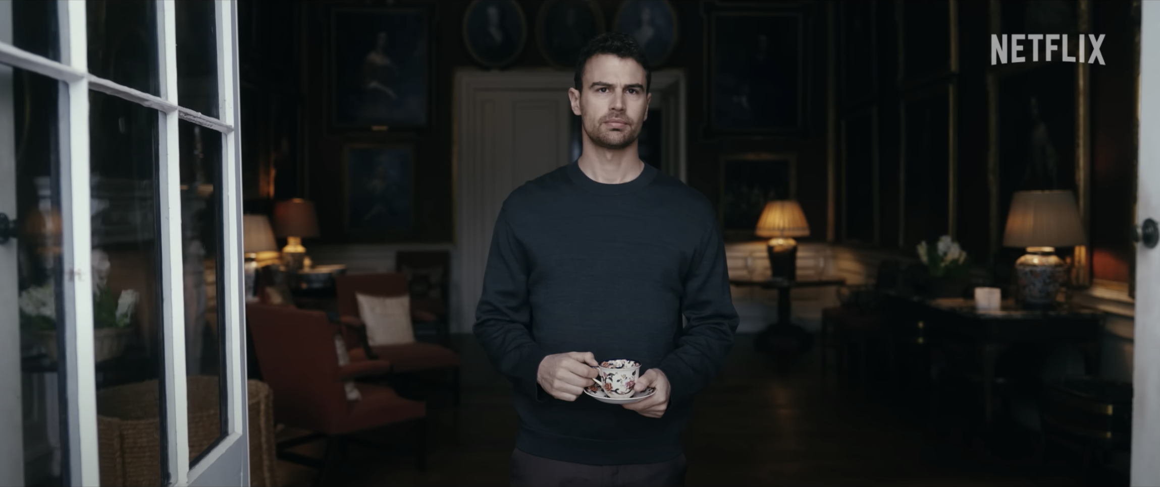 Check out the trailer for Guy Ritchie's new series, The Gentlemen, on Netflix