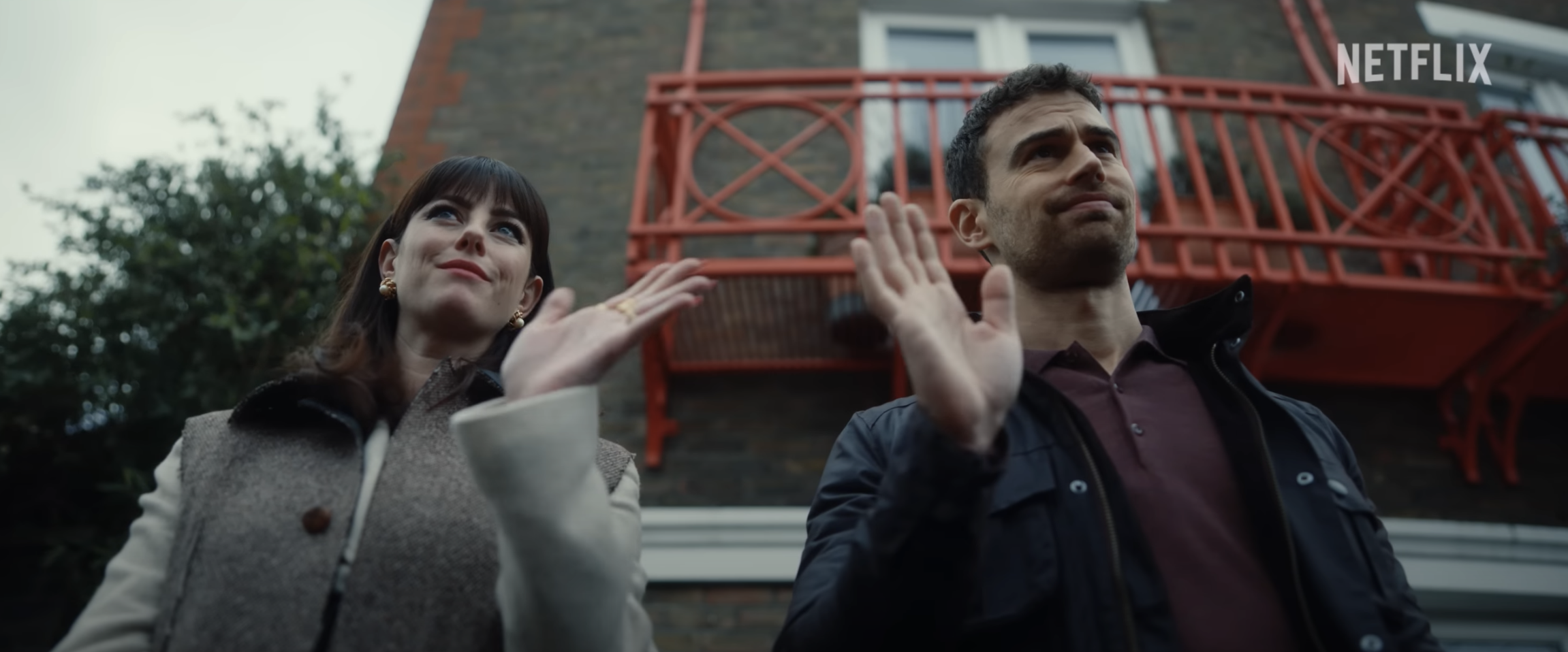 Check out the trailer for Guy Ritchie's new series, The Gentlemen, on Netflix