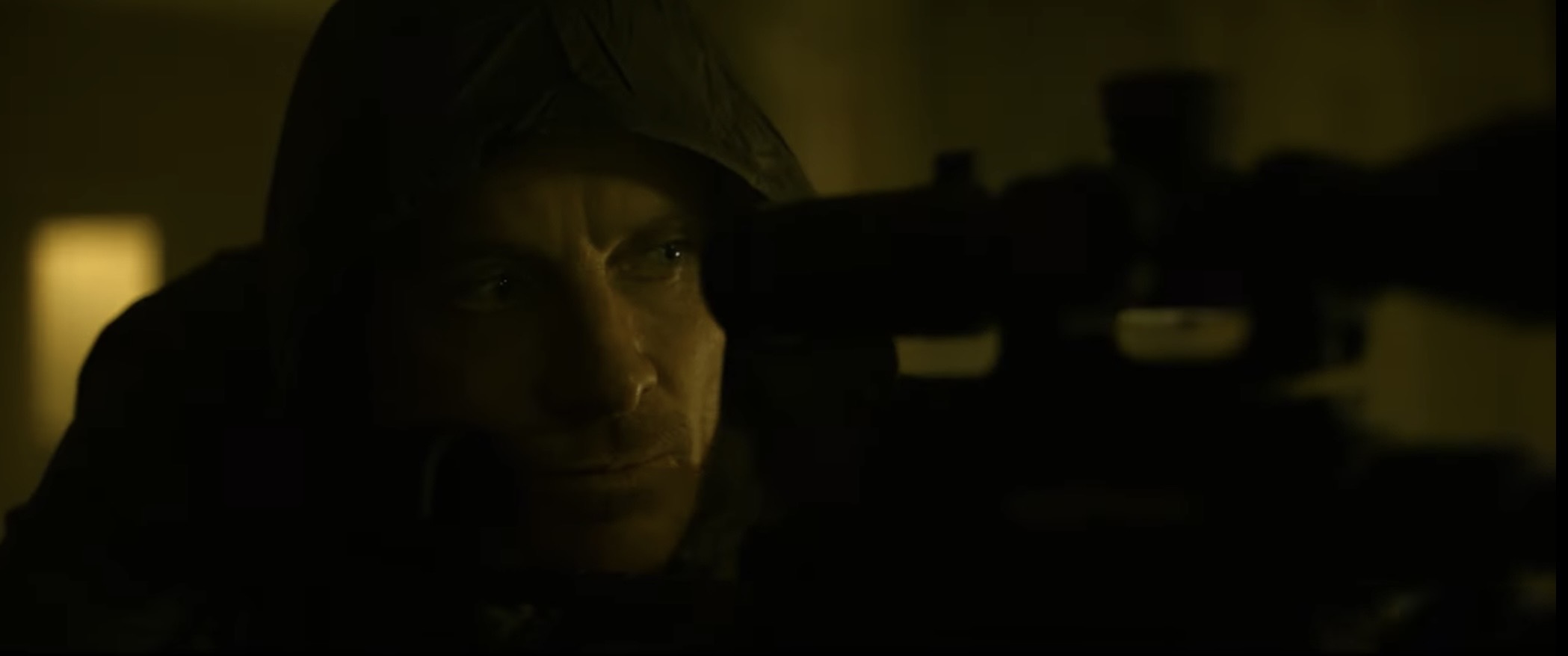 Check out the first trailer for David Fincher's 'The Killer' with Michael Fassbender