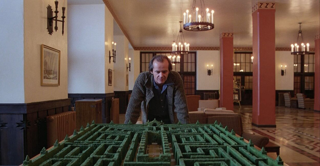 'The Shining': Kubrick, George Lucas, music and 40 years of a horror classic