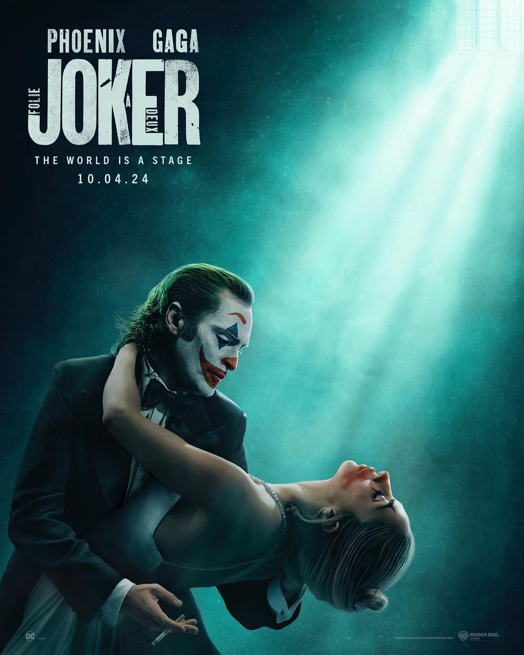 trailer joker foile a deux 2 joaquin phoenix lady gaga pelicula estreno 2
