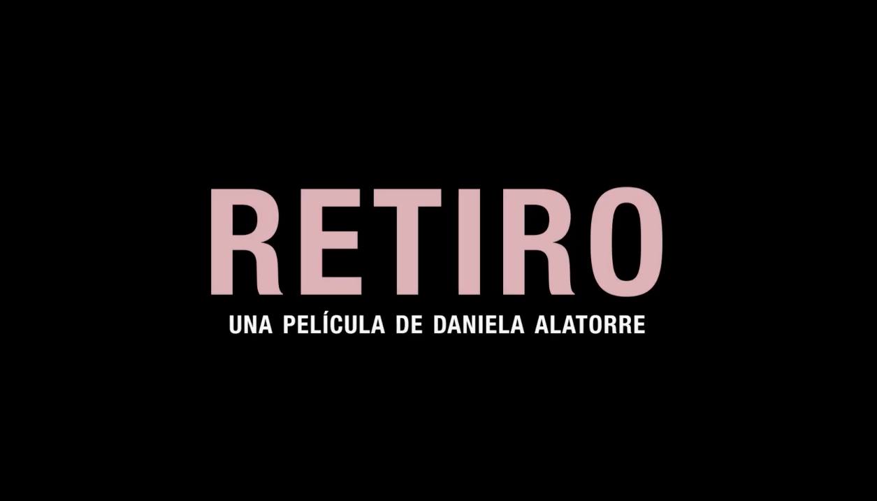 Aquí el nuevo tráiler de 'Retiro', el documental de Daniela Alatorre