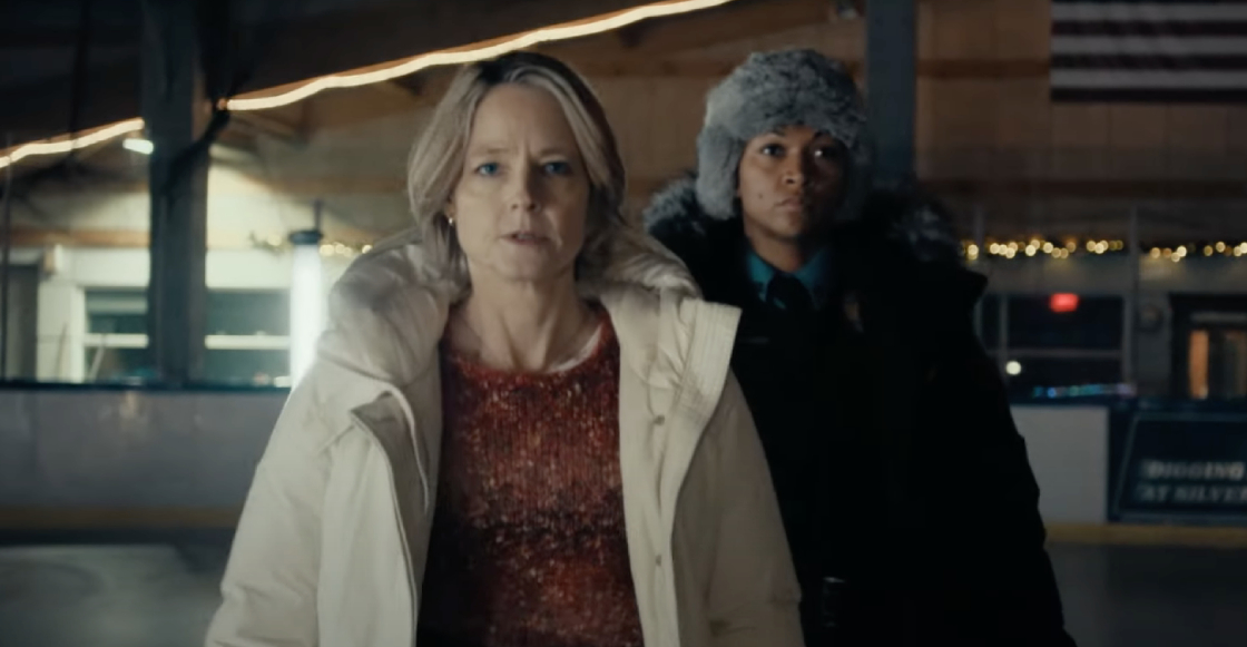 Check out Jodie Foster in the new trailer for True Detective: Night Country.