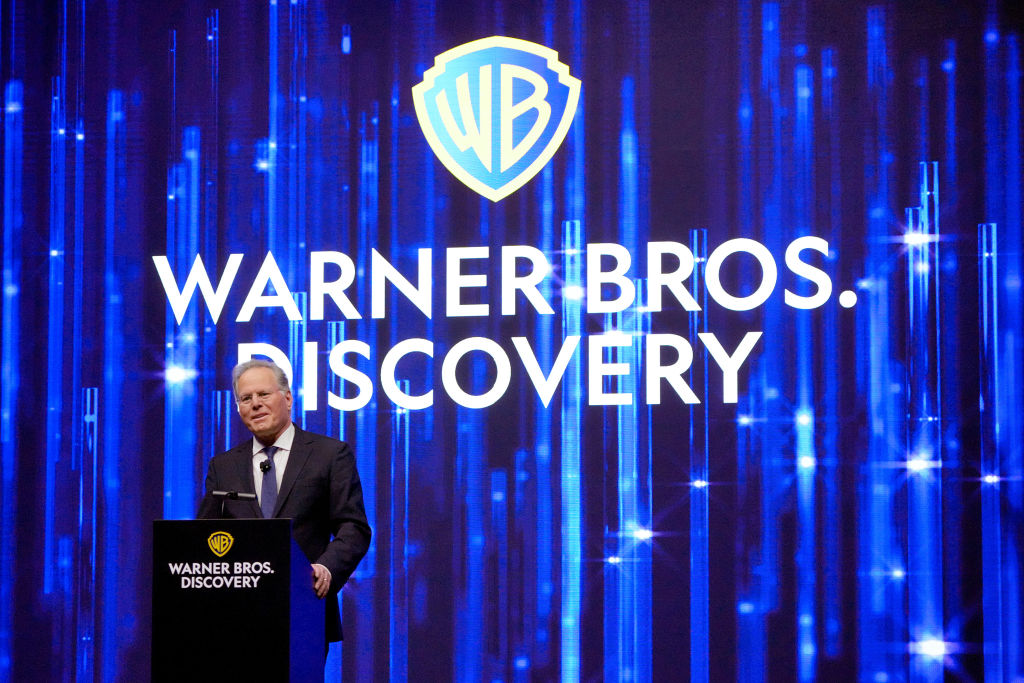 And now?  This Is What's Up With Warner Bros. And All The Changes They've Made