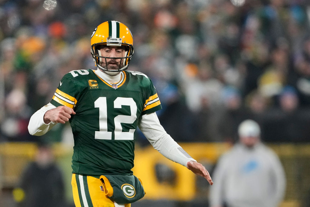 Aaron Rodgers asks Packers to let him out to the Jets