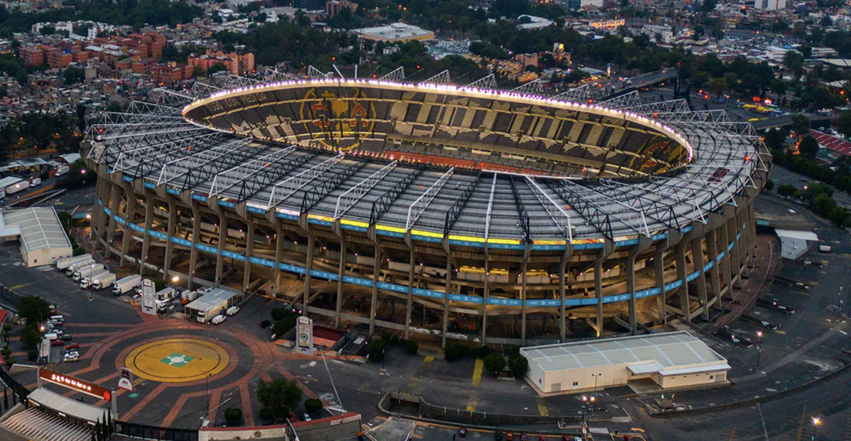 América would avoid playing for Azul when it moves from the Azteca Stadium