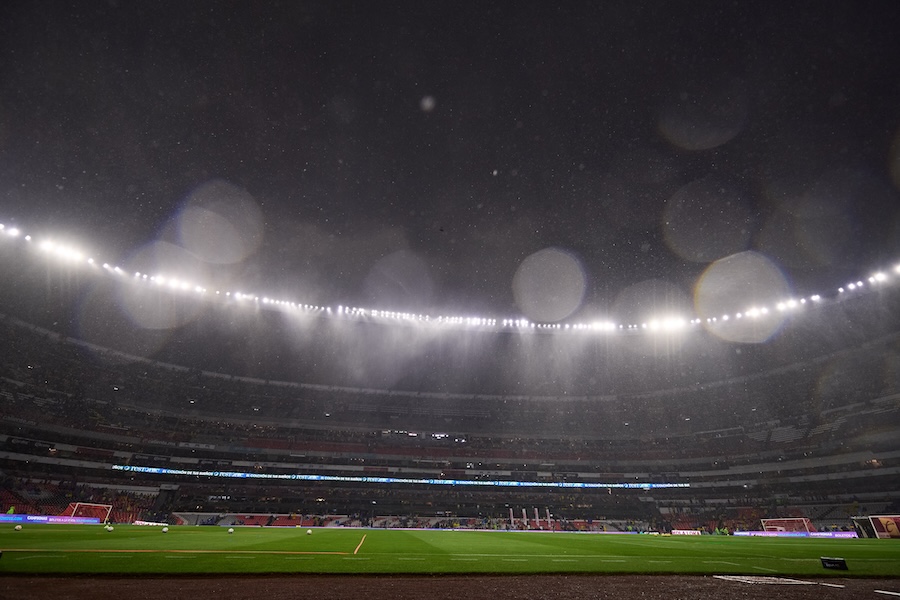 Estadio Azteca final América vs Cruz Azul