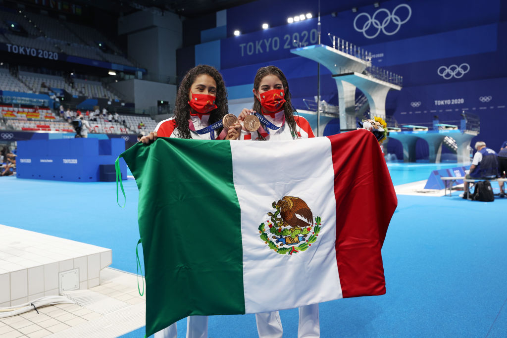 Goodbye Olympics?  Ana Guevara accepted risk for Mexican athletes due to conflict with World Aquatics