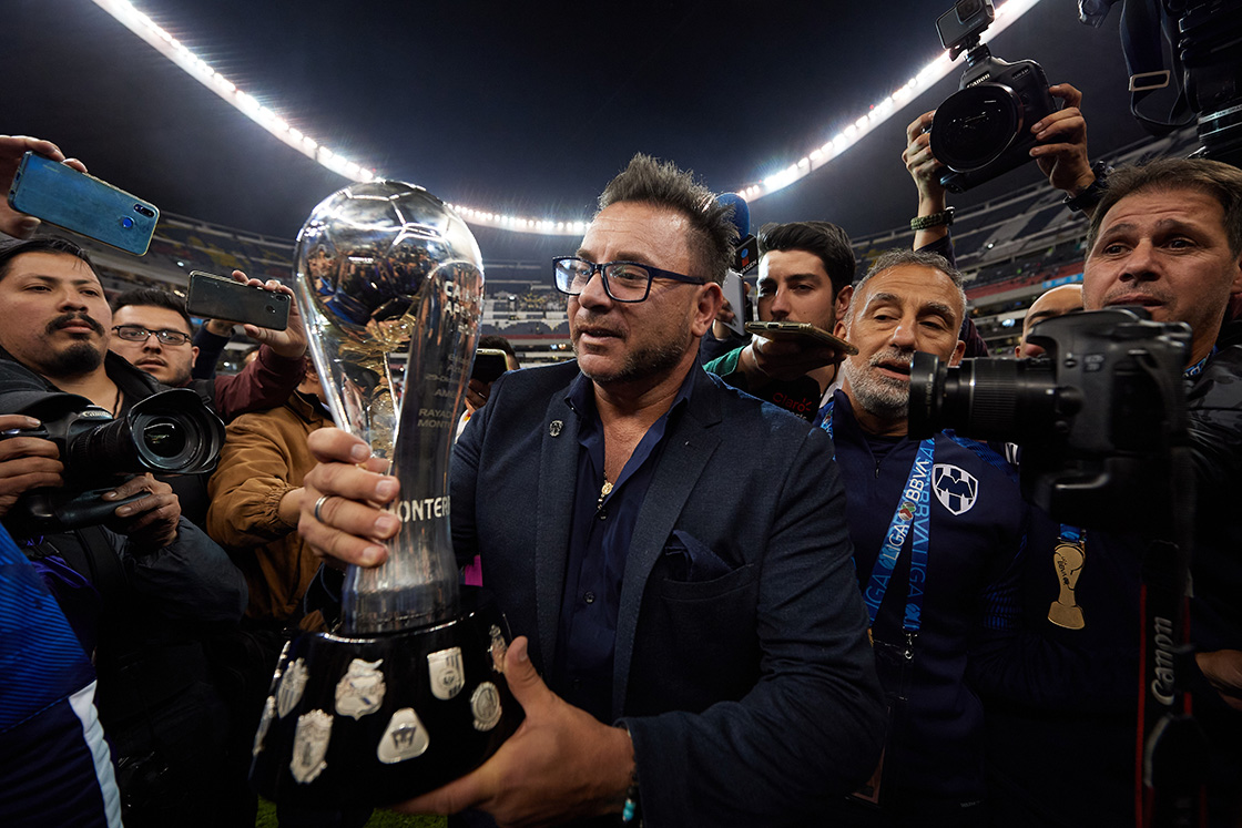 What we know about the return of 'Turkish' Mohamed to Liga MX as coach of Pumas
