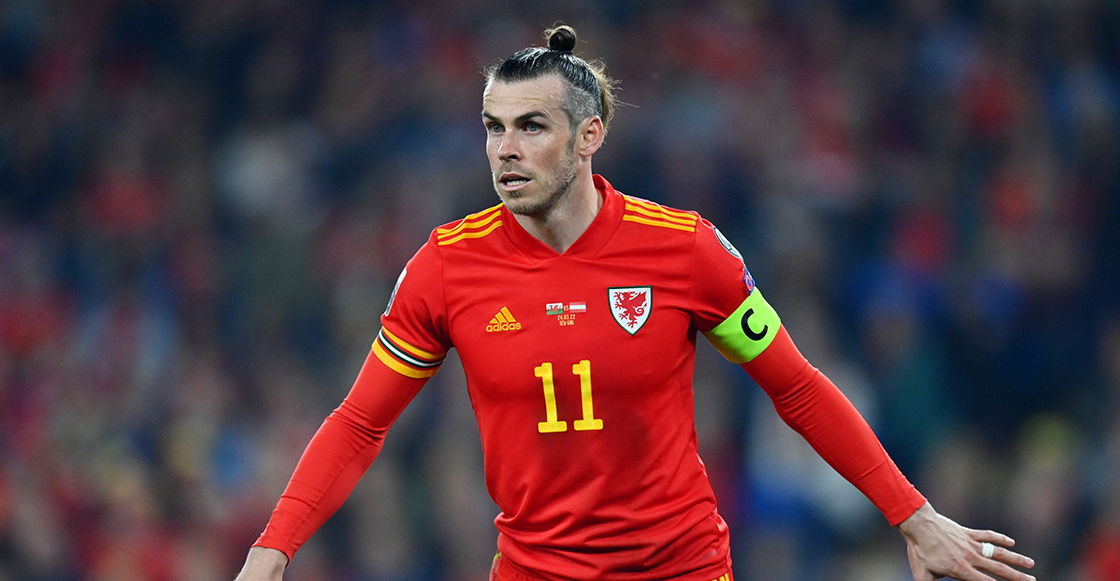 Here you can see all the goals from the UEFA playoffs towards Qatar 2022: Gareth Bale double