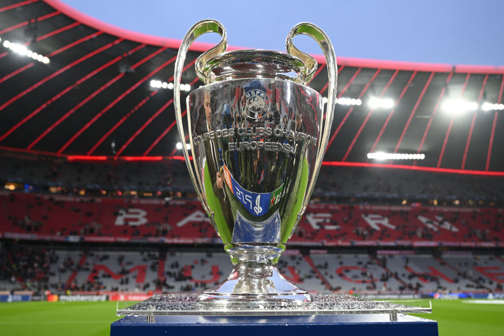 Benfica vs Inter and Bayern vs Manchester City: Follow the Champions League matches live