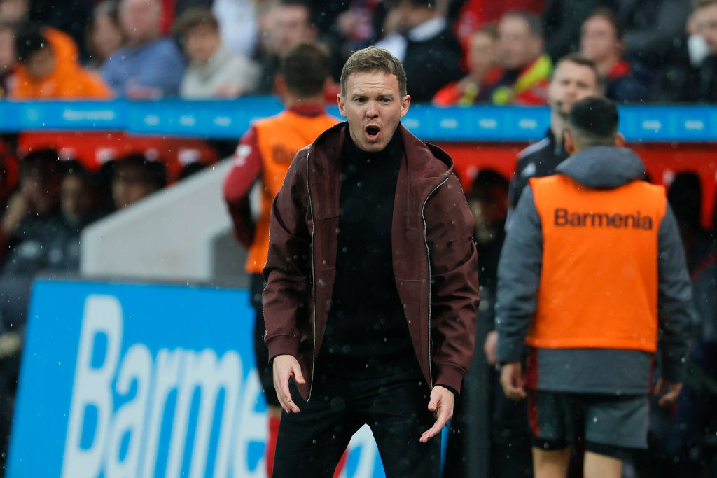 Julian Nagelsmann said goodbye to the bench of the Bavarian giant