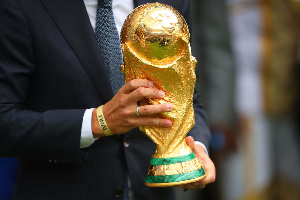 The candidacies to host the World Cup in 2030
