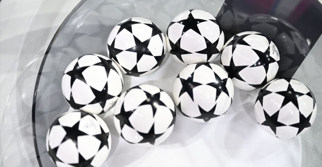 Dónde ver el sorteo de la Champions League 2025