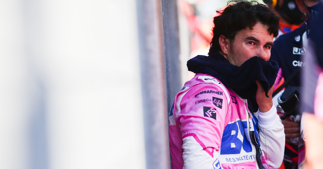 Oficial: Checo Pérez dejará Racing Point al final de la temporada de Fórmula 1