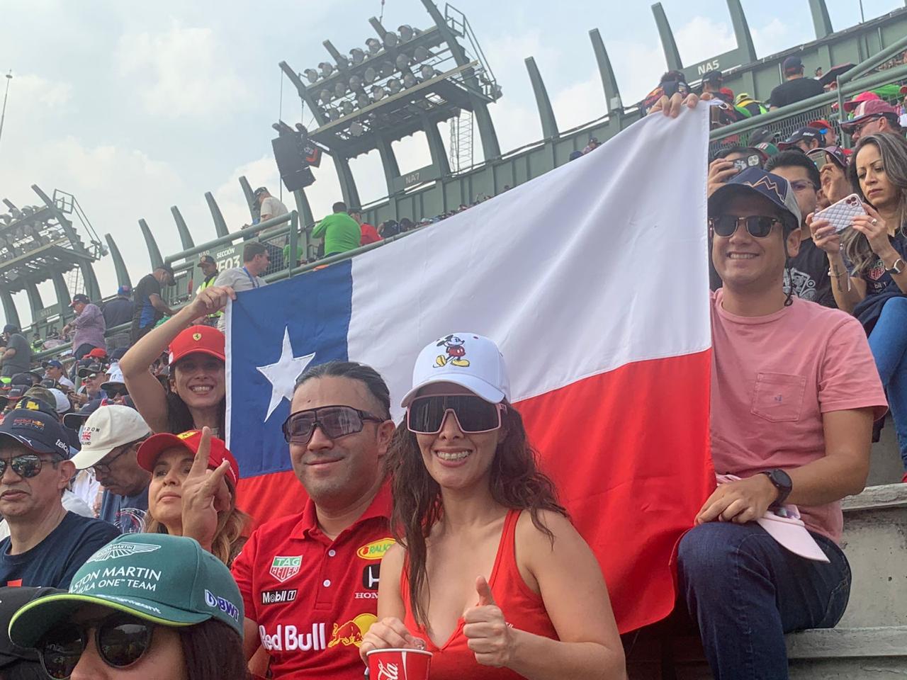 Red Bull's support for Checo Pérez, Leclerc's disaster and the great atmosphere on the first day of the Mexican GP 