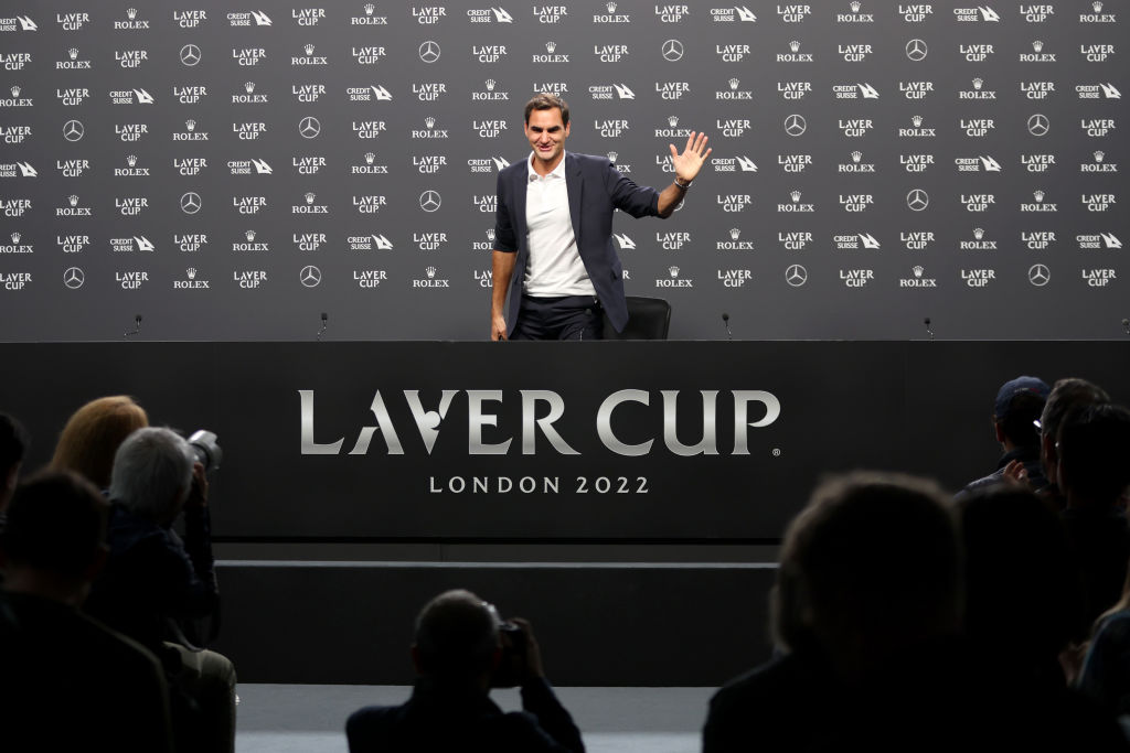 ¿Cómo, cuándo y dónde ver en vivo la Laver Cup (y el retiro de Roger Federer)?
