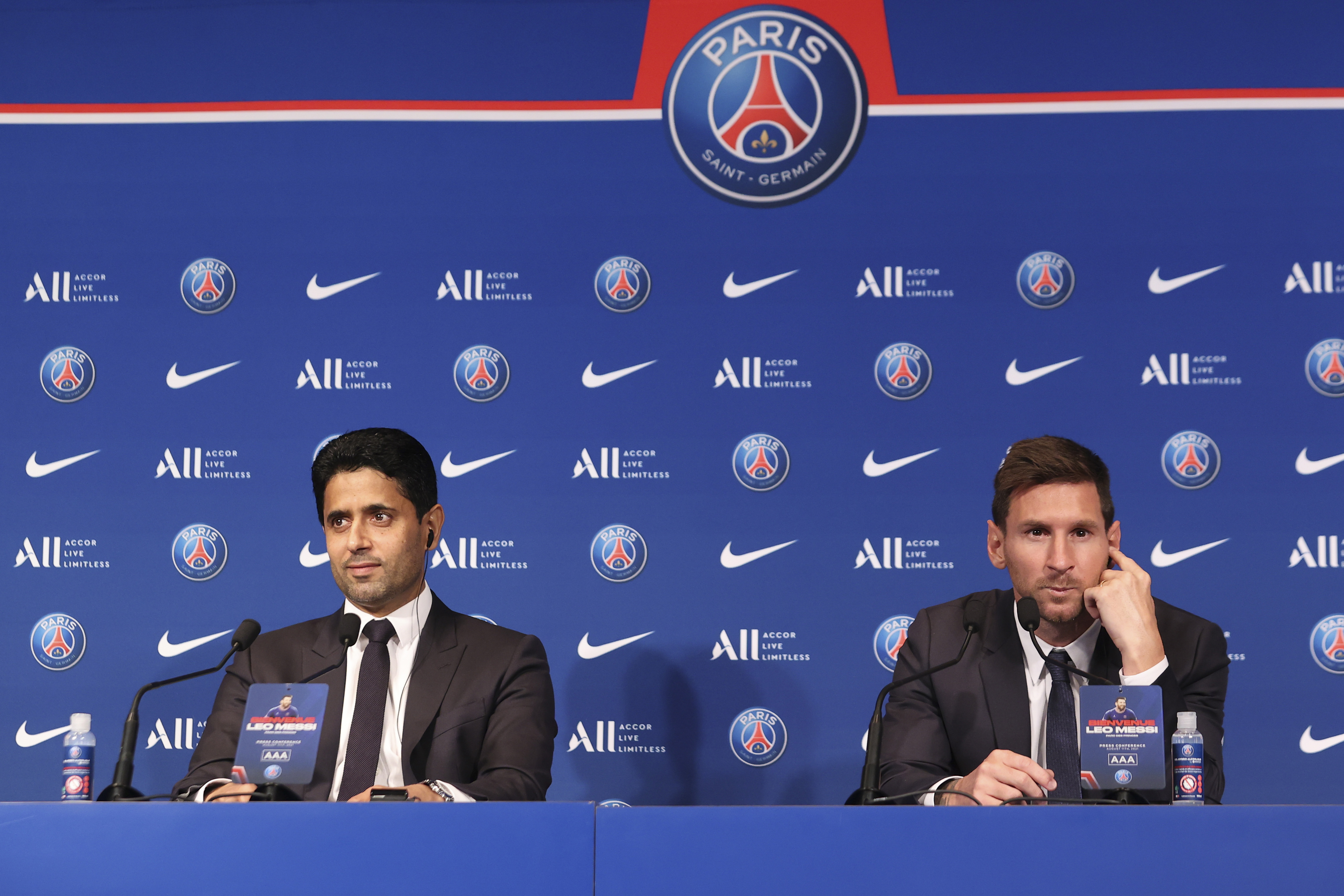 Lionel Messi's conditions for his renewal with PSG