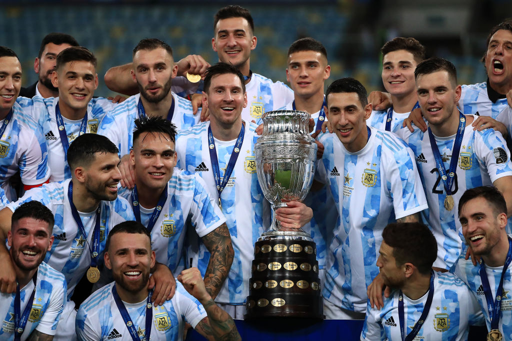 Conmebol will play the UEFA Nations League: Goodbye to the FIFA World Cup every 2 years?