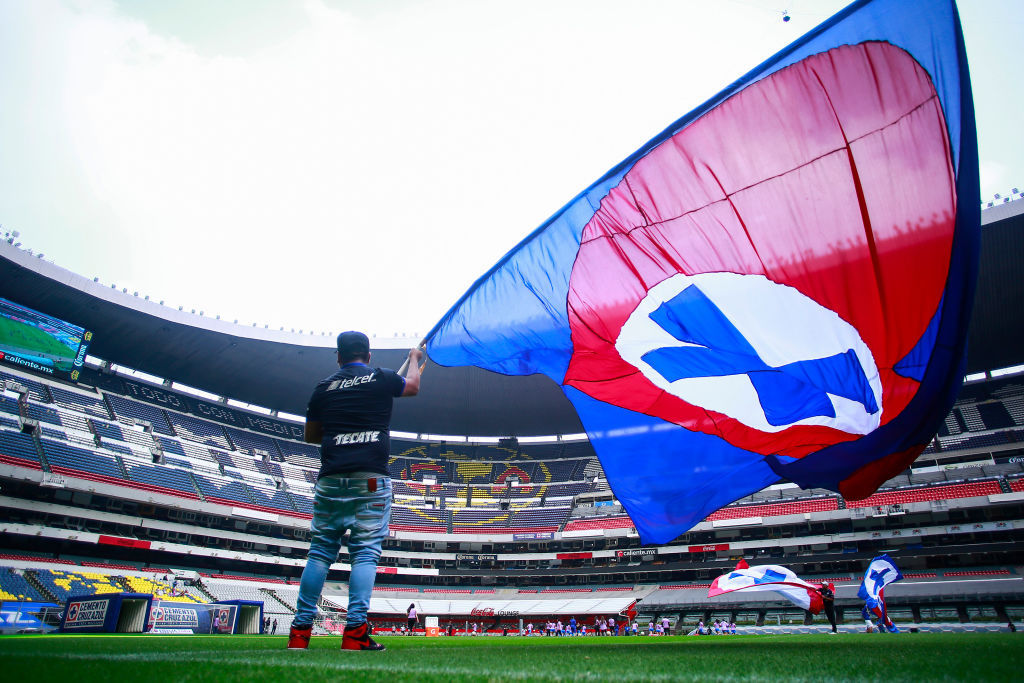 Cruz Azul will have its own house... according to Velázquez