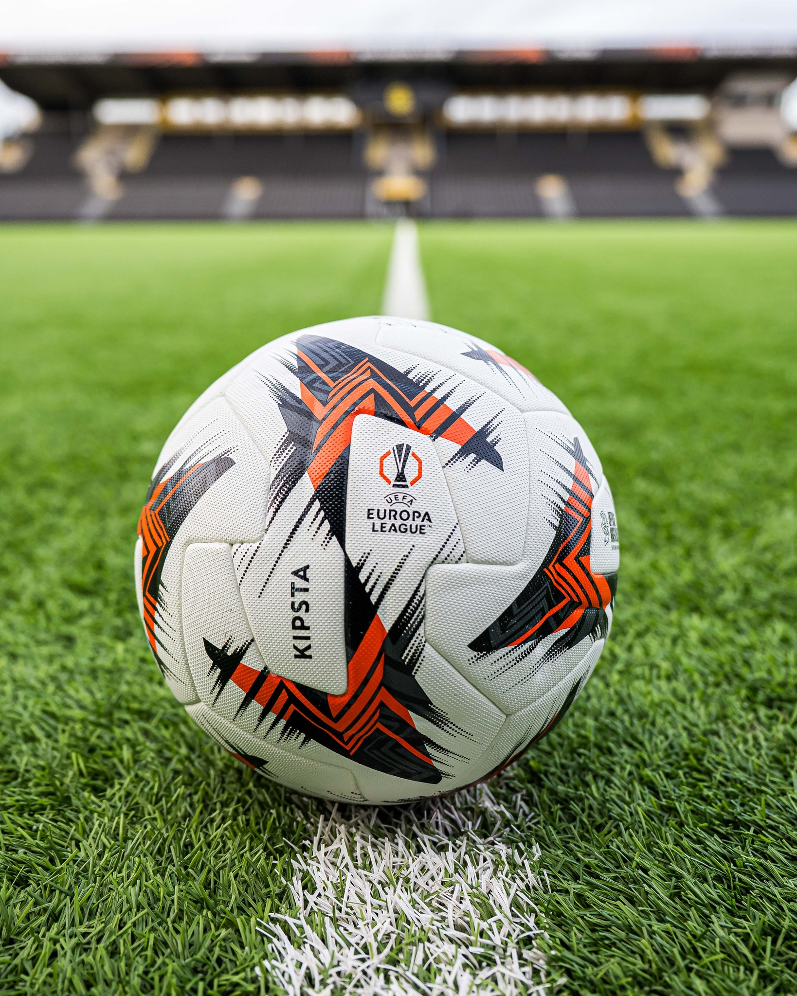 Así quedan los cuartos de final de la Europa League 2025