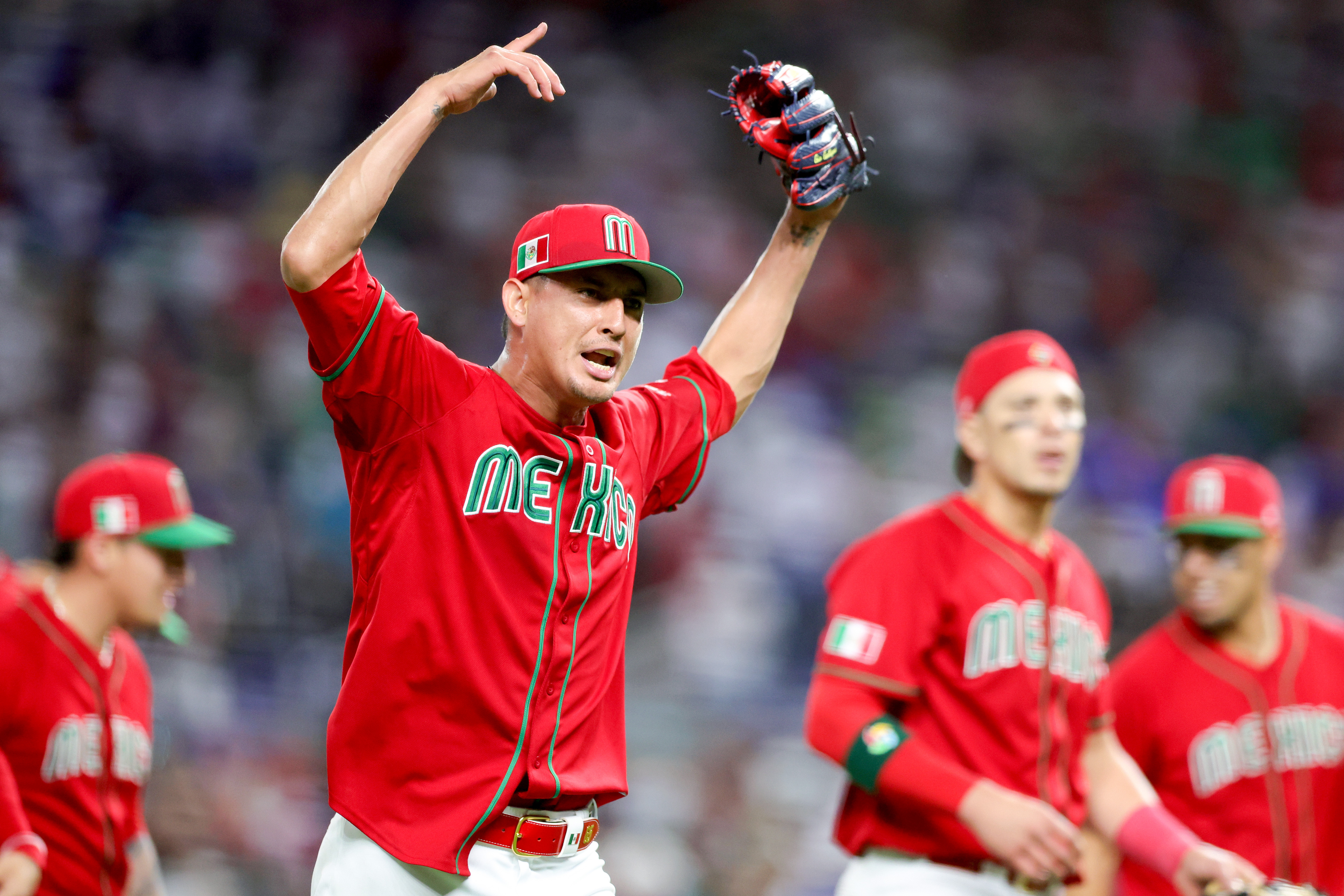 The date, time and transmission of Mexico vs Japan in the semifinals of the World Baseball Classic goes