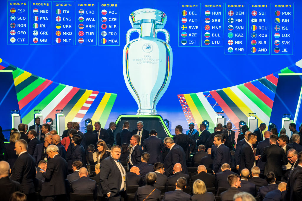 Format, groups and dates of the qualifying rounds for Euro 2024