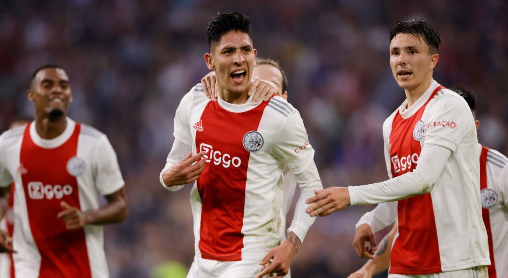 Poder mexicano: Así fue el gol de Edson Álvarez en el Ajax vs. Groningen en la Eredivisie