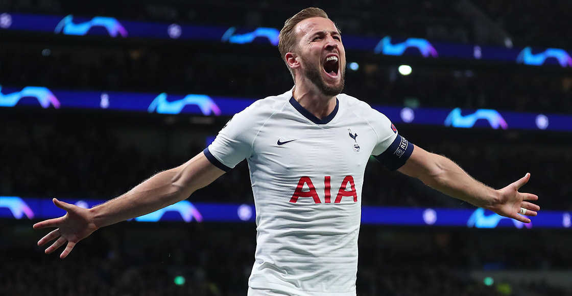 He stays in Tottenham!  Harry Kane closes the doors to Manchester City