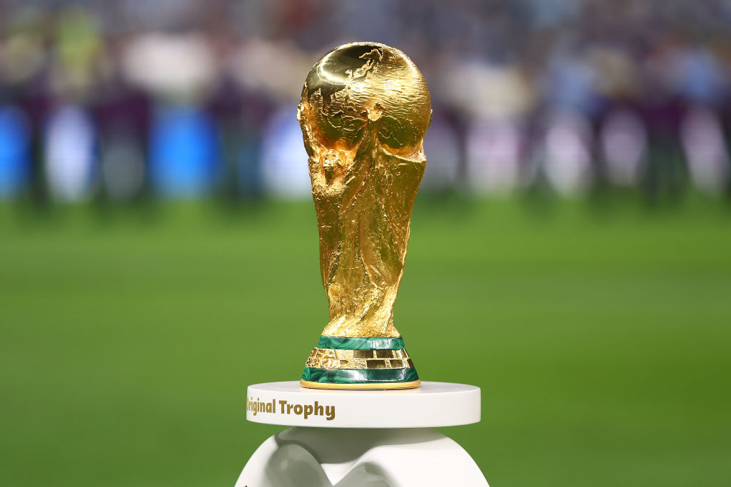 Inauguración del Mundial 2026