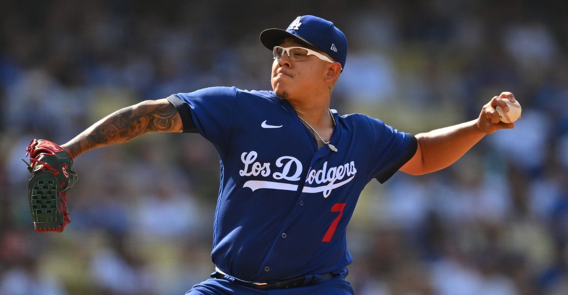 Stats and Rumors: Julio Urías' Chances of Winning the Cy Young Award in 2022