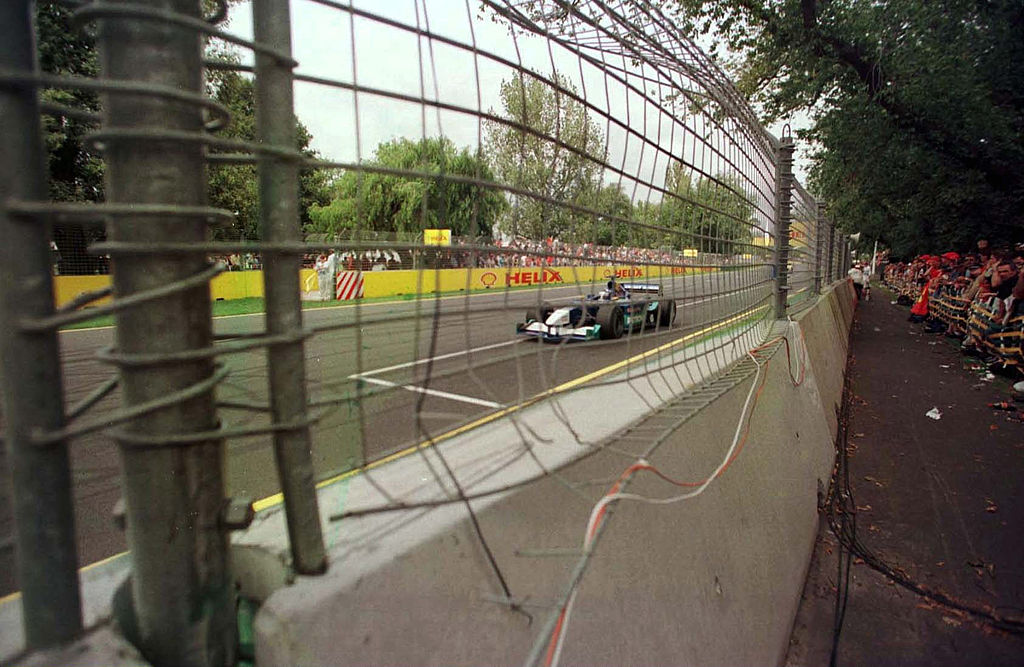 Australian Grand Prix 2001