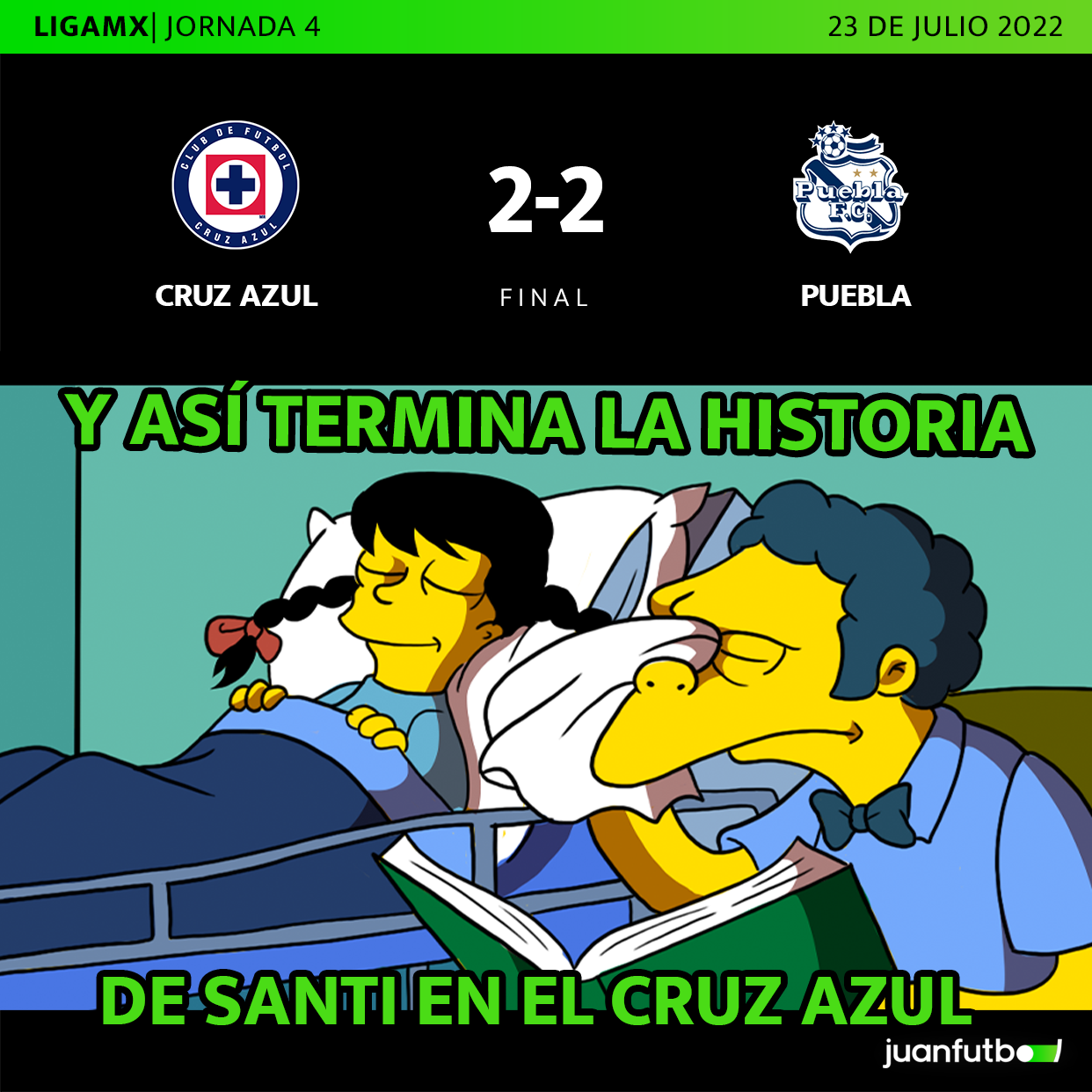 El gol que no vieron en TUDN, la expulsión de Camilo Vargas y los memes de jornada 4 de la Liga MX