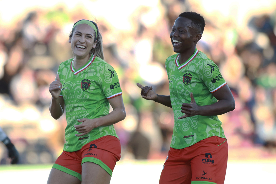 Crazy!  The 10 biggest wins in the history of the Liga MX Femenil