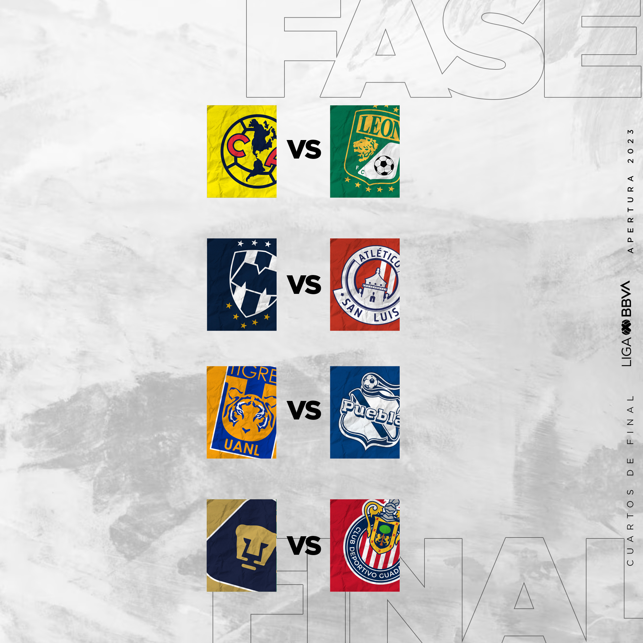 Liga MX: Matches, dates and times of the league