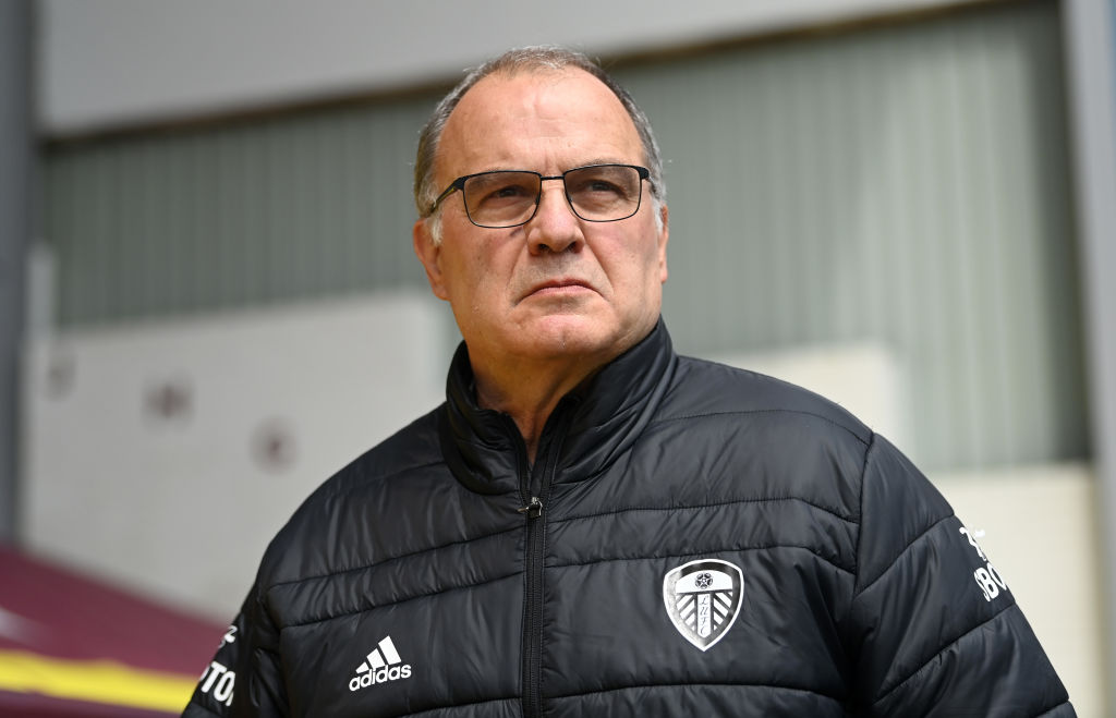 DT of the year: Marcelo Bielsa took advantage of his holidays to train the Leeds Under 11 team